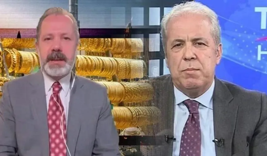 İslam Memiş ve Şamil Tayyar arasında olay kavga! Canlı yayında birbirine girdiler