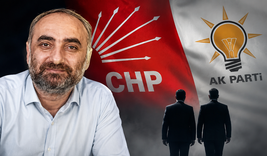 AK Parti'ye yeni katılımlar yolda! İsmail Saymaz iki belediye başkanını duyurdu ve gün verdi