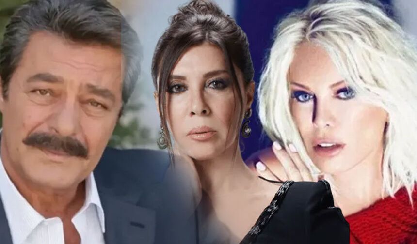 Yeşilçam'ın ustasına veda! Sanat dünyasından peş peşe taziye mesajları