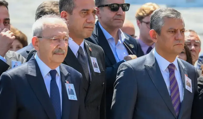 Kılıçdaroğlu'ndan ikinci hamle! Meclis'e başvurdu: Özgür Özel'in yerine o isim geldi
