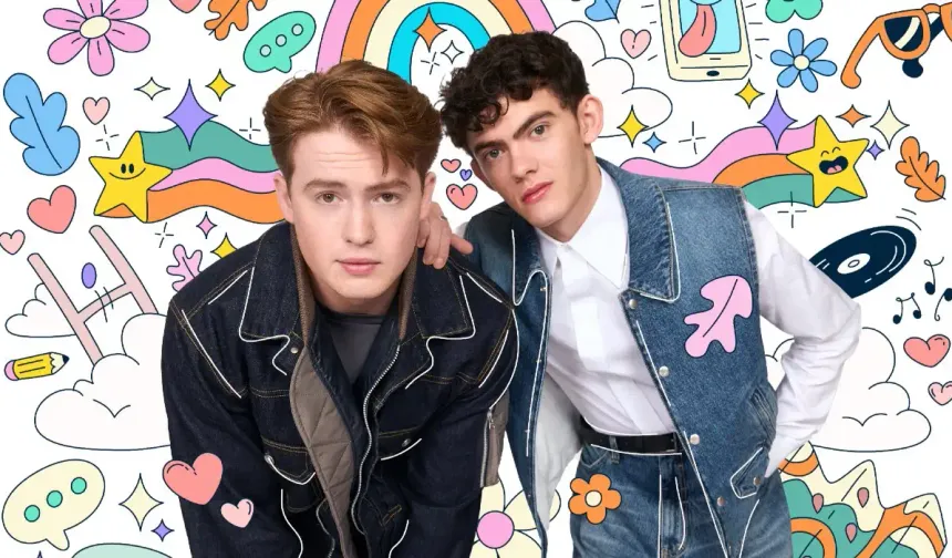 Netflix'in fenomen dizisi final yapıyor! Heartstopper Forever'dan ilk fragman geldi