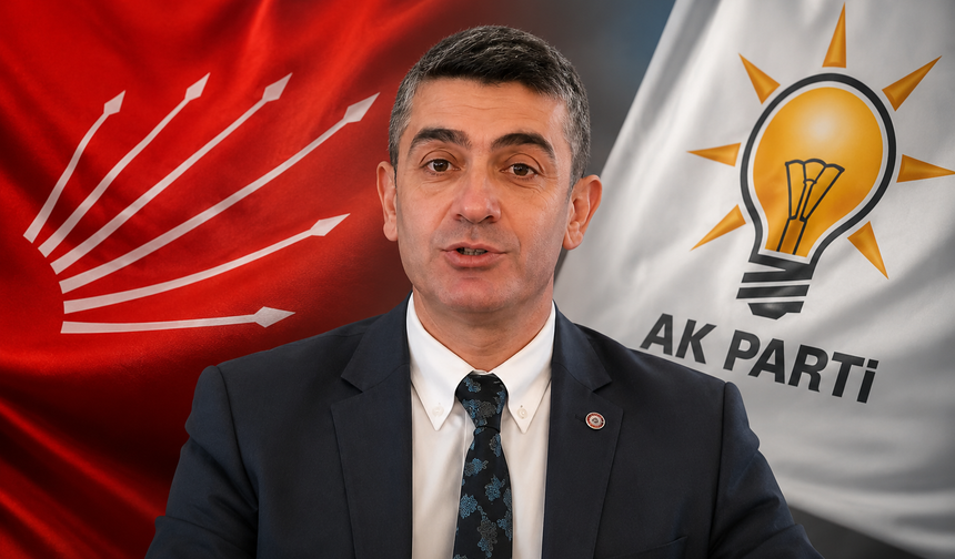 CHP’de bir istifa daha! Belediye Başkanı Levent Koç AK Parti'ye mi geçiyor?