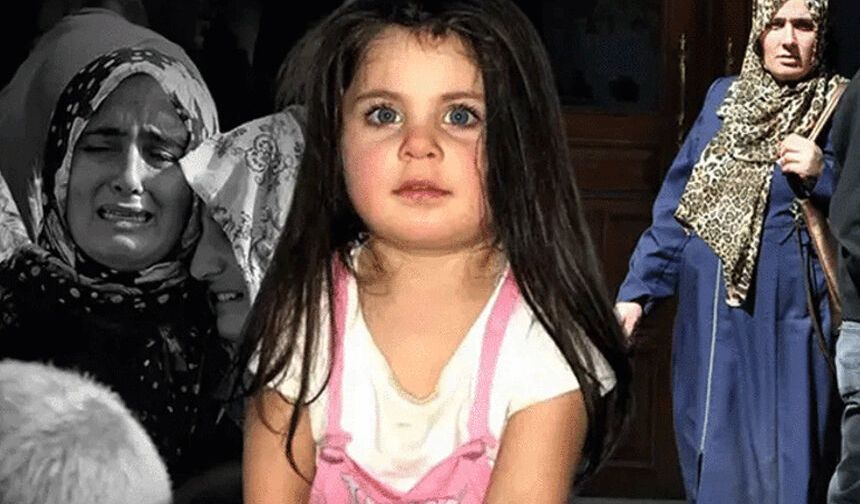 Minik Leyla davasında "Sil baştan": 7 sanık yeniden hakim karşısında!
