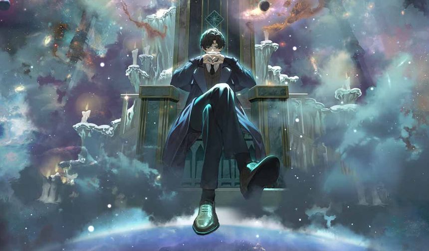Son yılların en çok konuşulan Çin animesi Lord of Mysteries'ten yeni sezon fragmanı