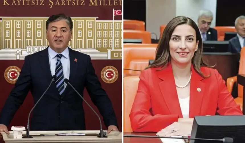 TBMM tarihinde bir ilk! 2 milletvekili dünyaevine girdi
