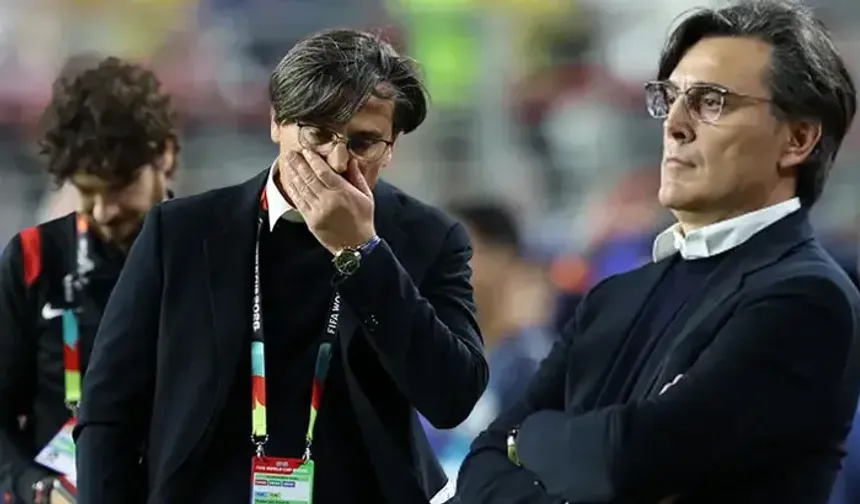 Montella'dan Paraguay maçı sonrası açıklama!  O tartışmalara böyle yanıt verdi