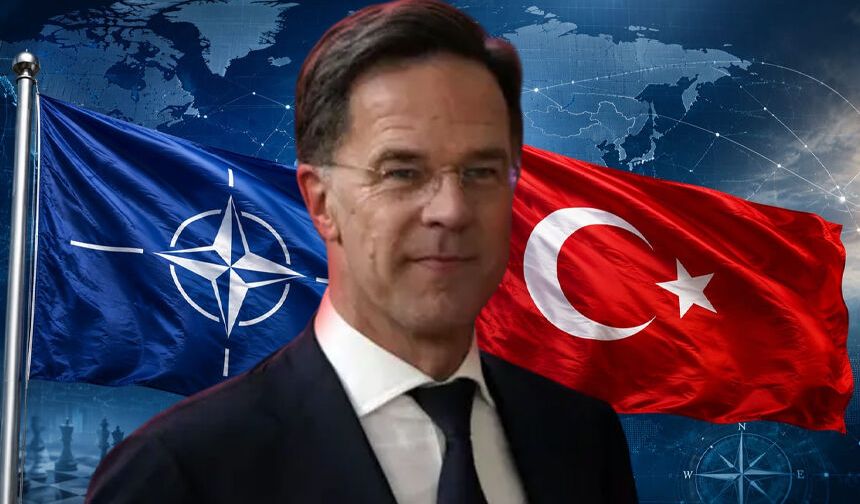 NATO genel sekreteri Rutte'den tarihi açıklama: "Ankara zirvesi, Lahey'den bile önemli!"