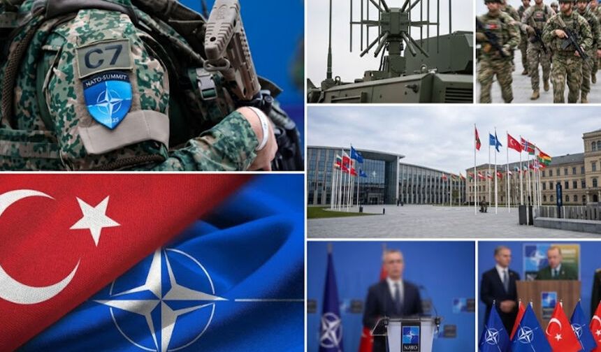 Ankara’da NATO Zirvesi için geniş tedbir: 9 ilçede memurlara idari izin