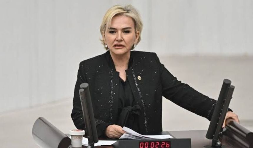 CHP'den istifa etmişti: Nimet Özdemir AK Parti'ye katıldı!