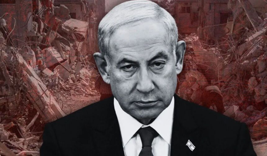 Netanyahu'nun Nazi söylemini çağrıştıran ifadesi tepki çekti: 'Güçlü olan hayatta kalır'
