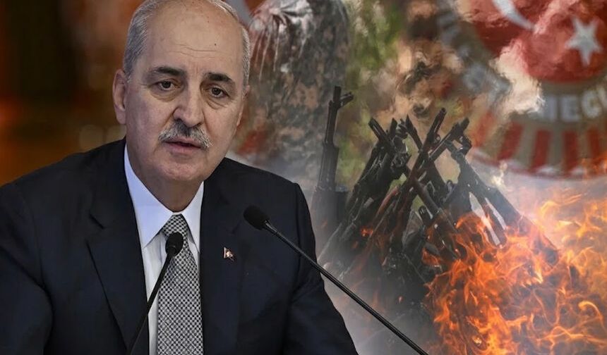 Kurtulmuş'un "Kısa Dönem" planı ne? Terörsüz Türkiye için dev adım!