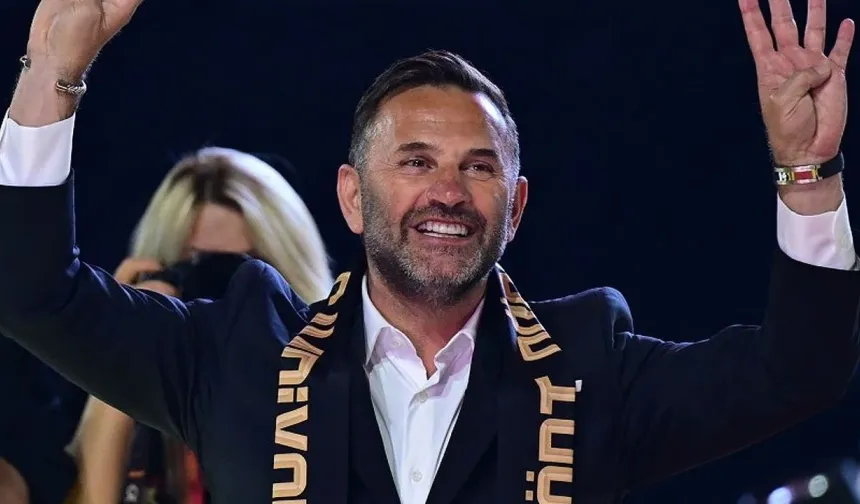 Okan Buruk ve Can Armando Güner görüşmesi tamam! Anlaşma sağlandı