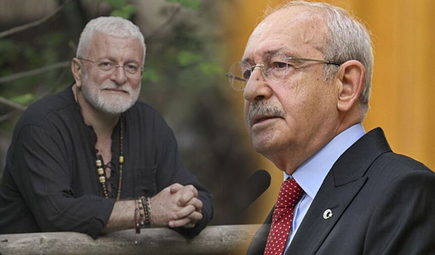Sanatçı Onur Akın'dan Kılıçdaroğlu'na 'butlan' resti: 'Şarkılarımı kullanmayın'