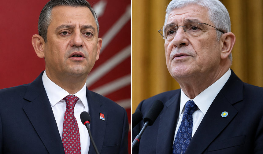 İYİ Parti Genel Başkanı Müsavat Dervişoğlu anlattı: Özgür Özel tutuklanırsa ne olur?