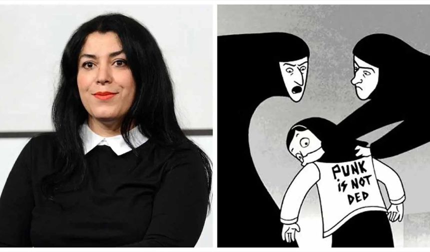 Persepolis'in yaratıcısı Marjane Satrapi'den acı haber!