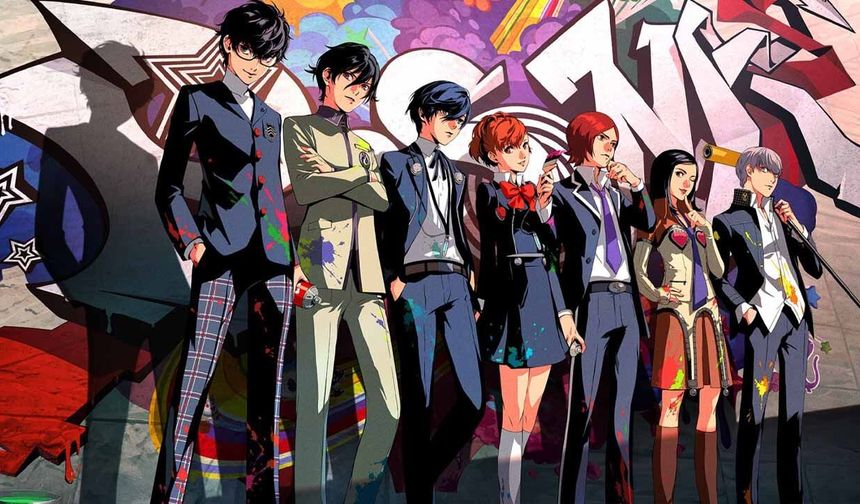 Persona 6 resmen duyuruldu! İlk fragman heyecan yarattı