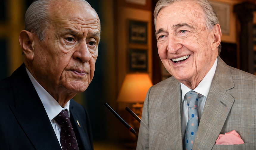 Bahçeli devreye girdi! Rahmi Koç soruşturmasına sert tepki