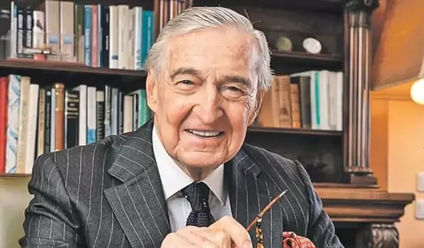 Rahmi Koç'un anlattığı fıkranın perde arkası ortaya çıktı! O sözlerin kaynağı yıllar öncesine uzanıyor