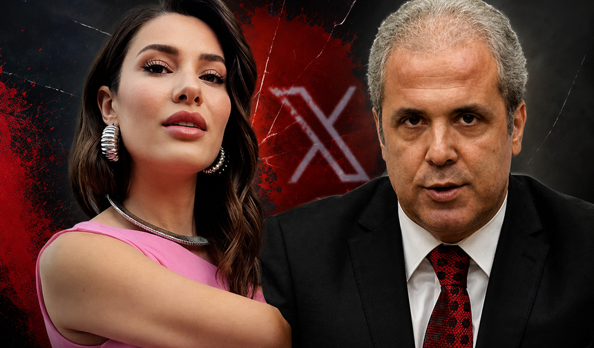 Şamil Tayyar'ın Ece İrtem paylaşımı ortalığı karıştırdı! Tepkiler Çığ gibi büyüdü