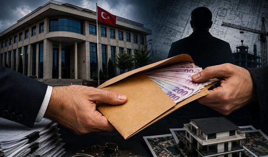 Seferihisar Belediyesi'nde rüşvet havuzu patladı: Soruşturmada yeni gelişme!