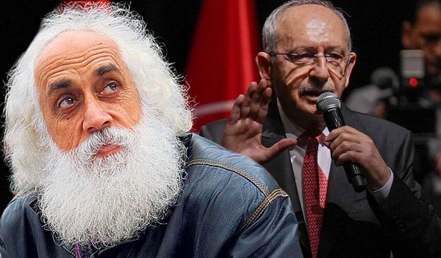 Kılıçdaroğlu'na bir yasak da Suavi'den: 'Eserlerimi kullanmayın'