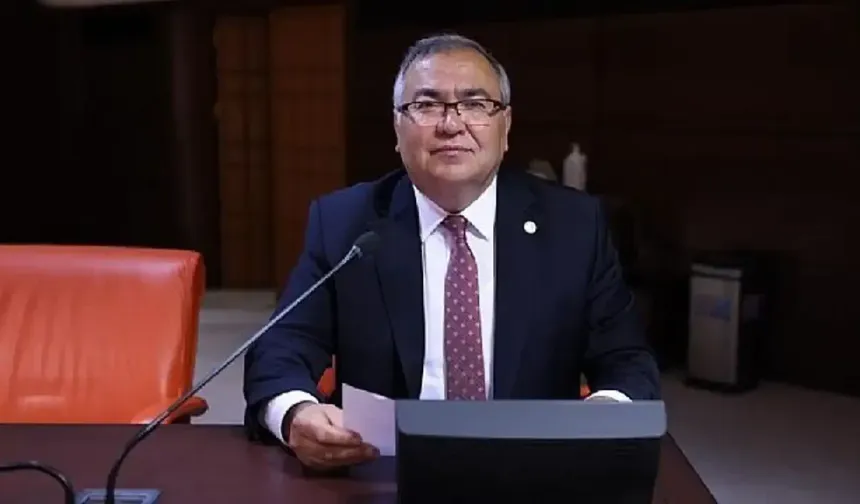 Yeni partinin adı 'Yürüyüş' mü olacak? CHP Milletvekili Süleyman Bülbül açıkladı!