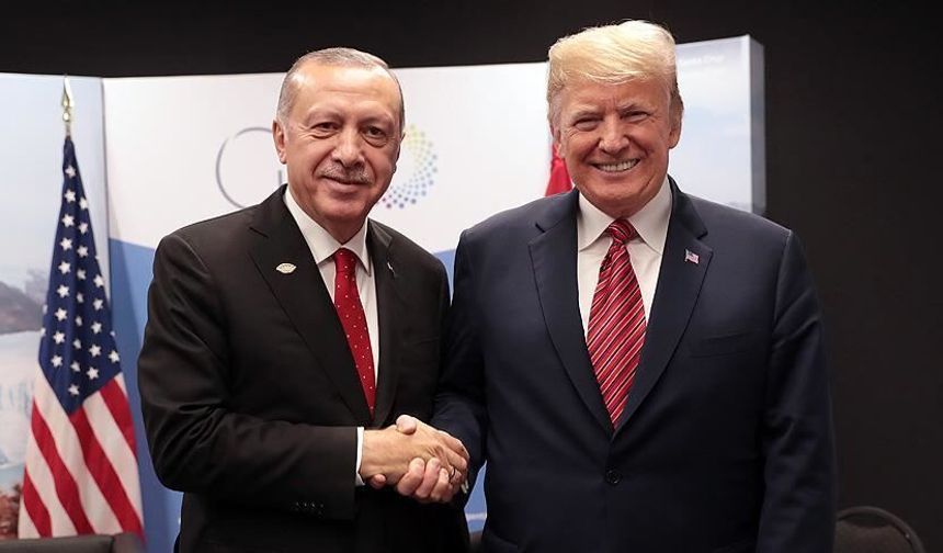 Cumhurbaşkanı Erdoğan'dan Trump açıklaması! 'NATO zirvesinde baş başa görüşebiliriz'