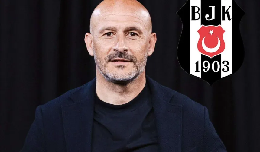 Beşiktaş'ta anlaşma tamam! Vincenzo Italiano'nun alacağı maaş ortaya çıktı...