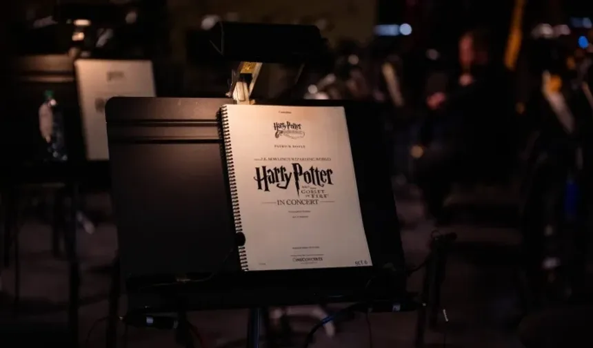 'Harry Potter ve Ateş Kadehi' senfoni eşliğinde İstanbul ve Ankara'da sahnelenecek