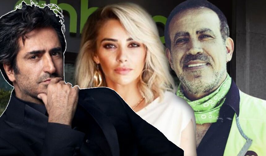 Ahbap Derneği soruşturmasında flaş gelişme: Mahsun Kırmızıgül ve Feyza Altun ifade verdi!