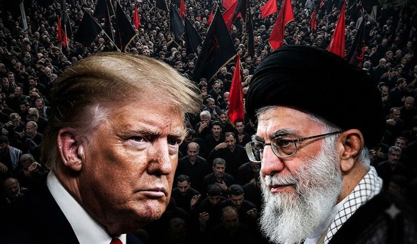 Tahran’da intikam çığlığı: "ABD ve İsrail hesap vermeli!"