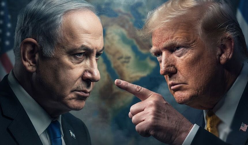 Washington'da nefesler tutuldu: Netanyahu salı günü Beyaz Saray'da Trump ile buluşuyor!