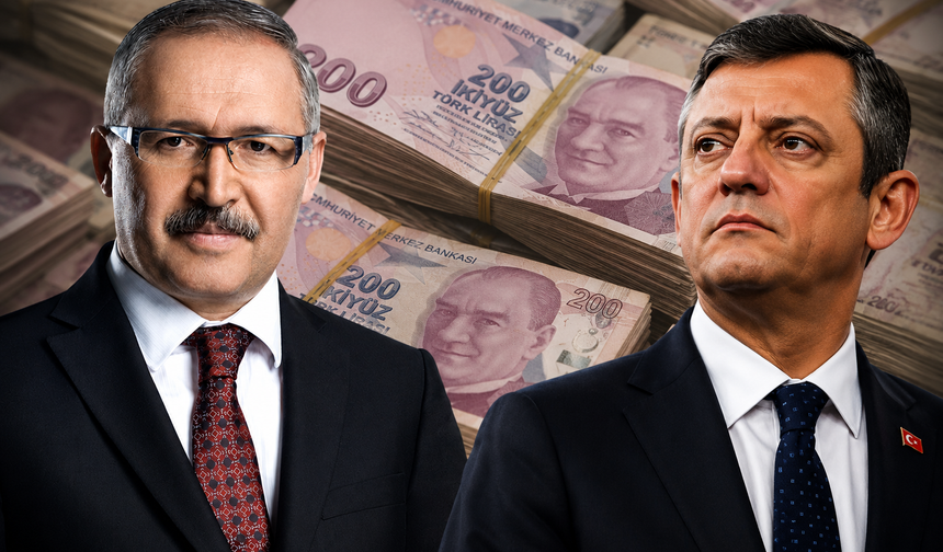 Abdulkadir Selvi: 'Özgür Özel uyanıklık yapıp tazminat cezalarını CHP kasasından ödetmiş'