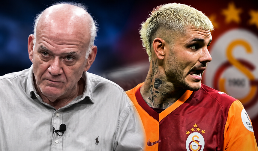 Ahmet Çakar'dan Galatasaray'ı karıştıracak yorum: Icardi için 'Fenerbahçe' dedi