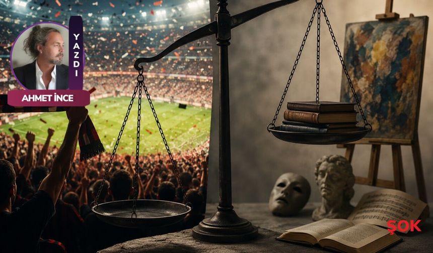 Tribünler bağırırken sanat neden fısıldıyor?