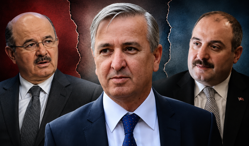 AK Parti'de 15 Temmuz savaşı! Üçüncü isim de ateşe benzin döktü