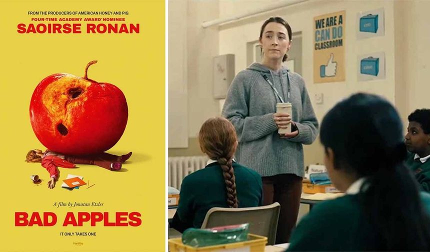 Oscar adaylı yıldızdan olay film! Öğrencisini eve kilitledi, Bad Apples'ın ilk fragmanı nefesleri kesti