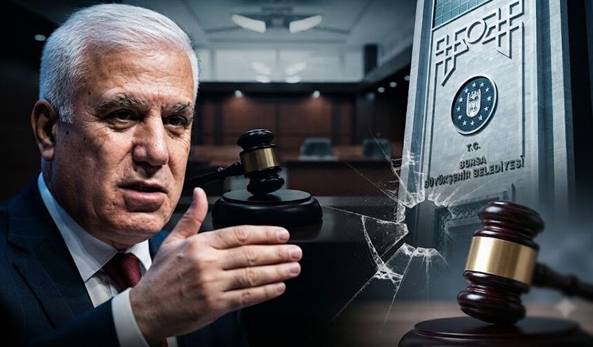 Bursa Büyükşehir Belediyesi soruşturmasında flaş gelişme: İlk duruşmada neler yaşandı?