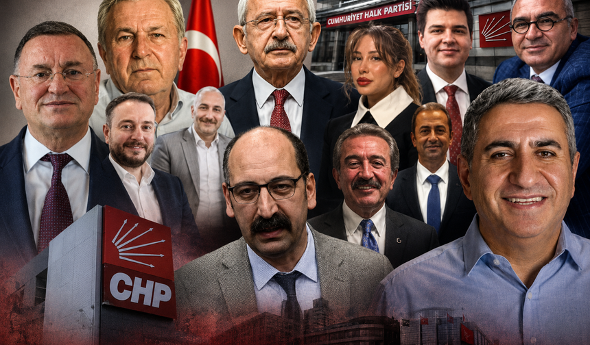 Kılıçdaroğlu'nun yeni listesinde yok yok: Tartışılan isimlerin hepsini toplamış!