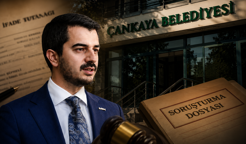 Çankaya Belediye Başkanı Hüseyin Can Güner'in ifadesi ortaya çıktı! Mal varlığını tek tek anlattı
