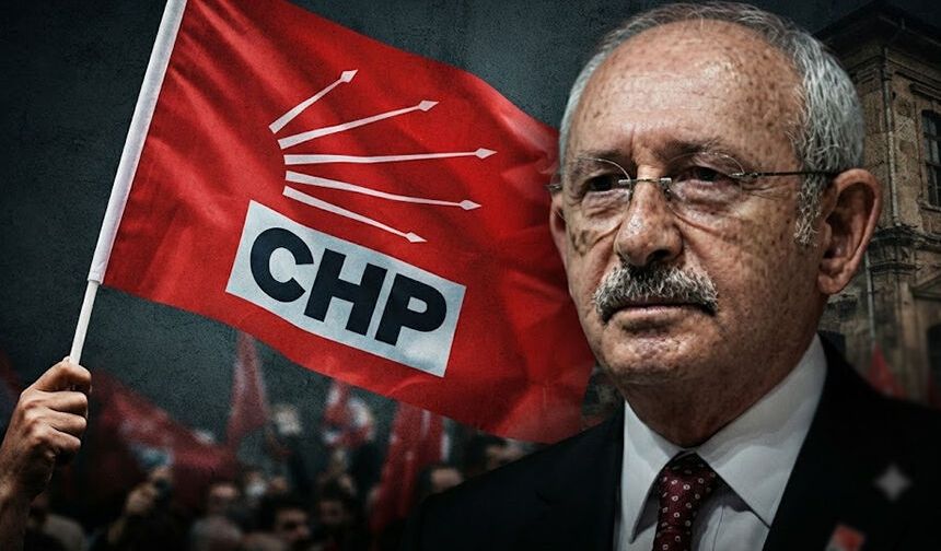 CHP’de yaprak dökümü sürüyor: Kılıçdaroğlu 8 İl Başkanı ve yönetimini bir kalemde sildi!