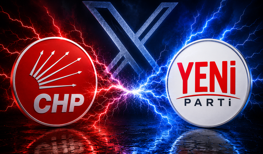 Yeni Parti ve CHP arasında X hesabı gerilimi! Hesaptaki Kılıçdaroğlu paylaşımları gündem oldu