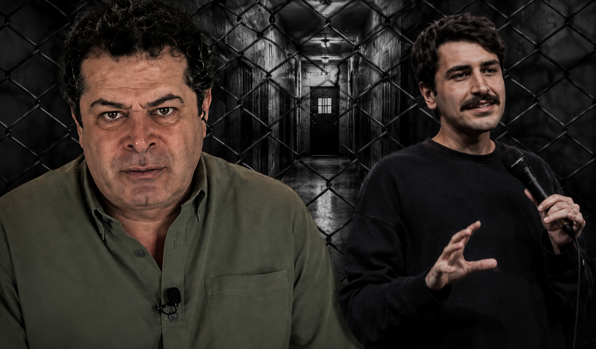 Deniz Göktaş sonrası 'kuyu tipi cezaevi' Cüneyt Özdemir'i çileden çıkardı: 'Bunu yapan da yaşasın'