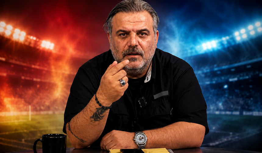 Levent Ümit Erol'dan Galatasaray için bomba kulis! 2 eski Fenerbahçeli birden...