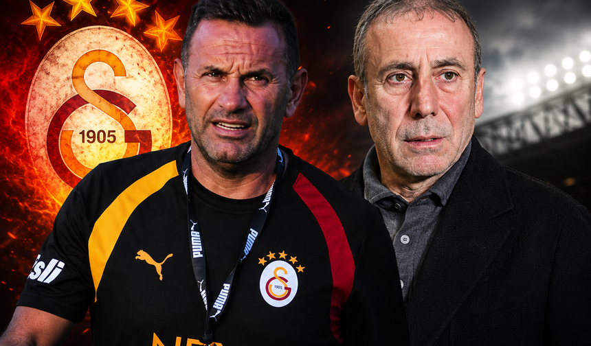 Abdullah Avcı'dan Okan Buruk'a transfer uyarısı: 'Bu iş böyle olmaz'