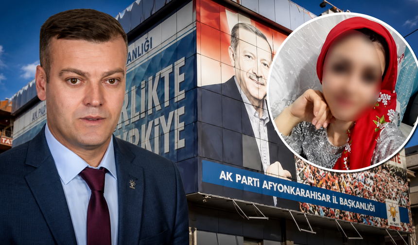 AK Parti'li belediyede yasak aşk krizi! Şantaj ve tehdit suçlaması sonrası Başkan istifa etti