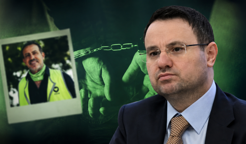 Bakan Gürlek'ten Ahbap soruşturması çıkışı: 'Hukuk önünde herkes eşittir'