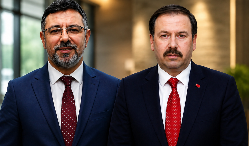 AK Parti'de şaşırtan kriz! İl başkanı kendi belediyesine icra gönderdi