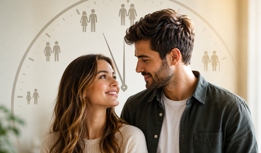 Aşkın matematiği çözüldü mü? Uzmanlar en ideal yaş farkını açıkladı