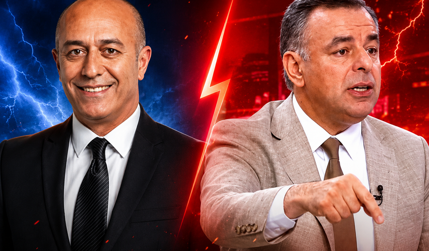 Suat Toktaş'tan Barış Yarkadaş'a olay sözler: 'İspat edemezsen şerefsizsin'